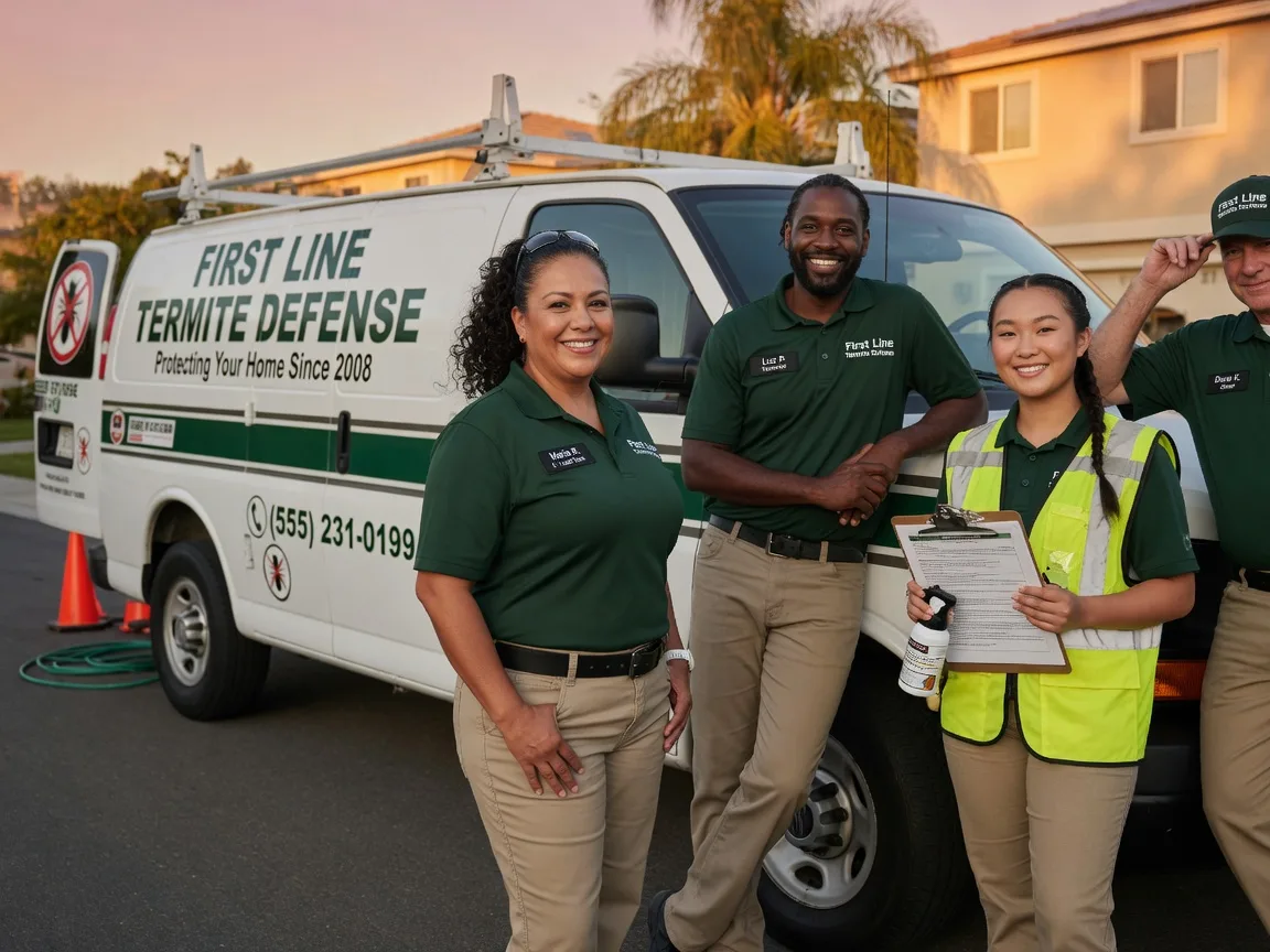 Termite Treatment company in Mount Olive, IL