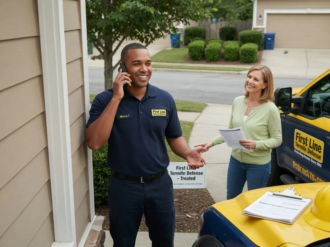Termite Treatment Mount Olive, IL FAQs